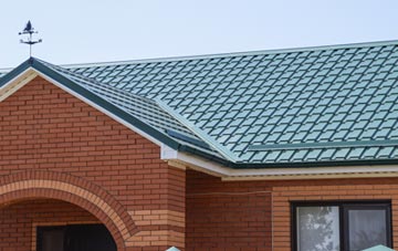 classic Dodington metal roof design
