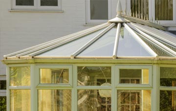 conservatory roof repair Dodington