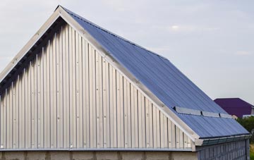 disadvantages of Dodington corrugated roofing