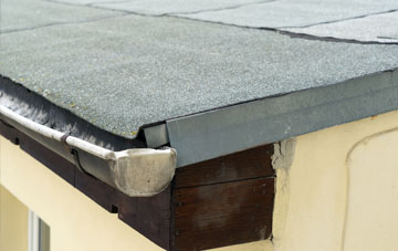 Dodington flat garage roofing repairs