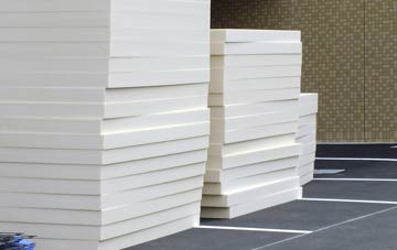 Dodington flat roof insulation costs