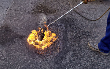 Dodington flat roofing repairs