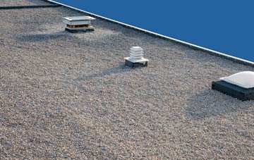 flat roofing Dodington