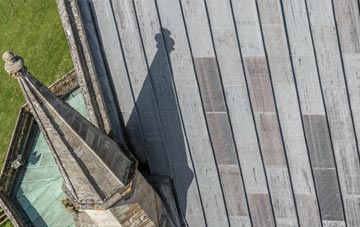 Dodington lead roof considerations