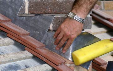 is Dodington lead roofing safe?