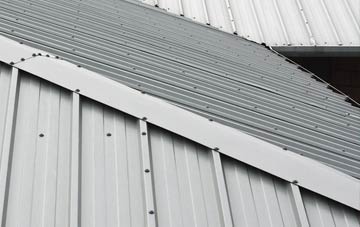 disadvantages of Dodington metal roofing