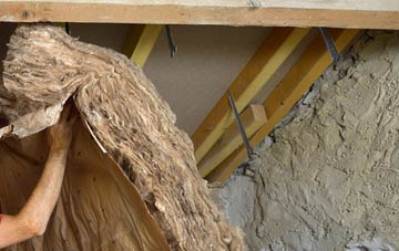 Dodington pitched roof insulation costs