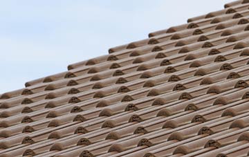 plastic roofing Dodington