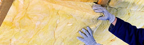 quotes for Dodington roof insulation