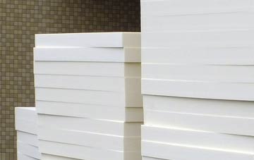 Dodington tapered roof insulation costs