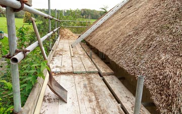 advantages of Dodington thatch roofing