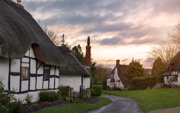 is Dodington thatch roofing popular