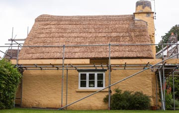 Dodington thatch roofing costs