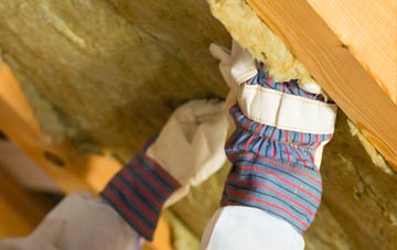 types of Dodington pitched roof insulation materials