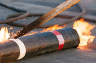 free Dodington flat roofing repair quotes