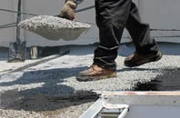 find rated Dodington flat roofing replacement companies