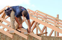 Dodington roof trusses