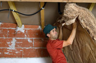 Dodington tapered roof insulation